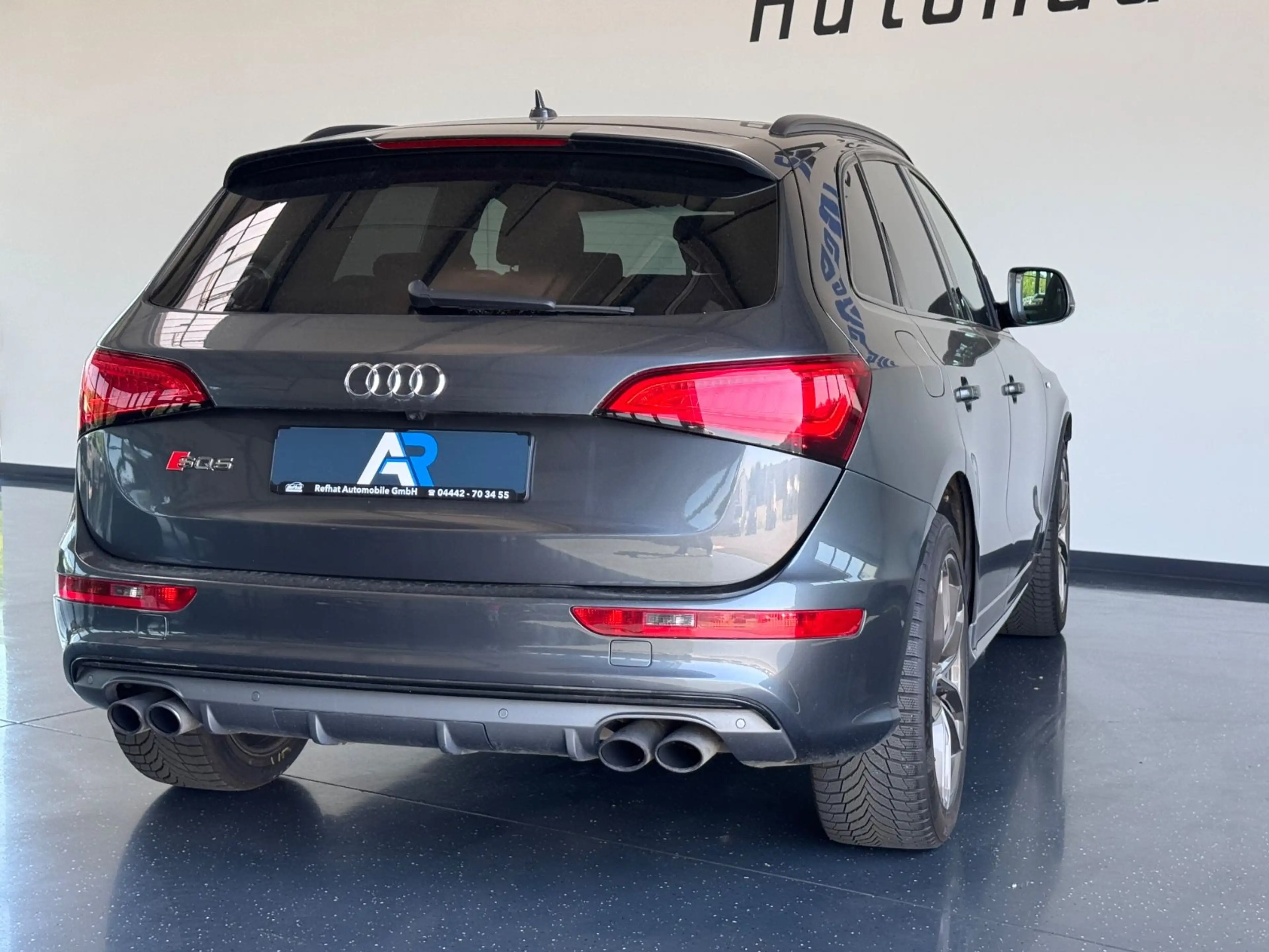 Audi SQ5 3.0 TDI competition quattro*PANO*B&O*4xSHZ* — photo 8