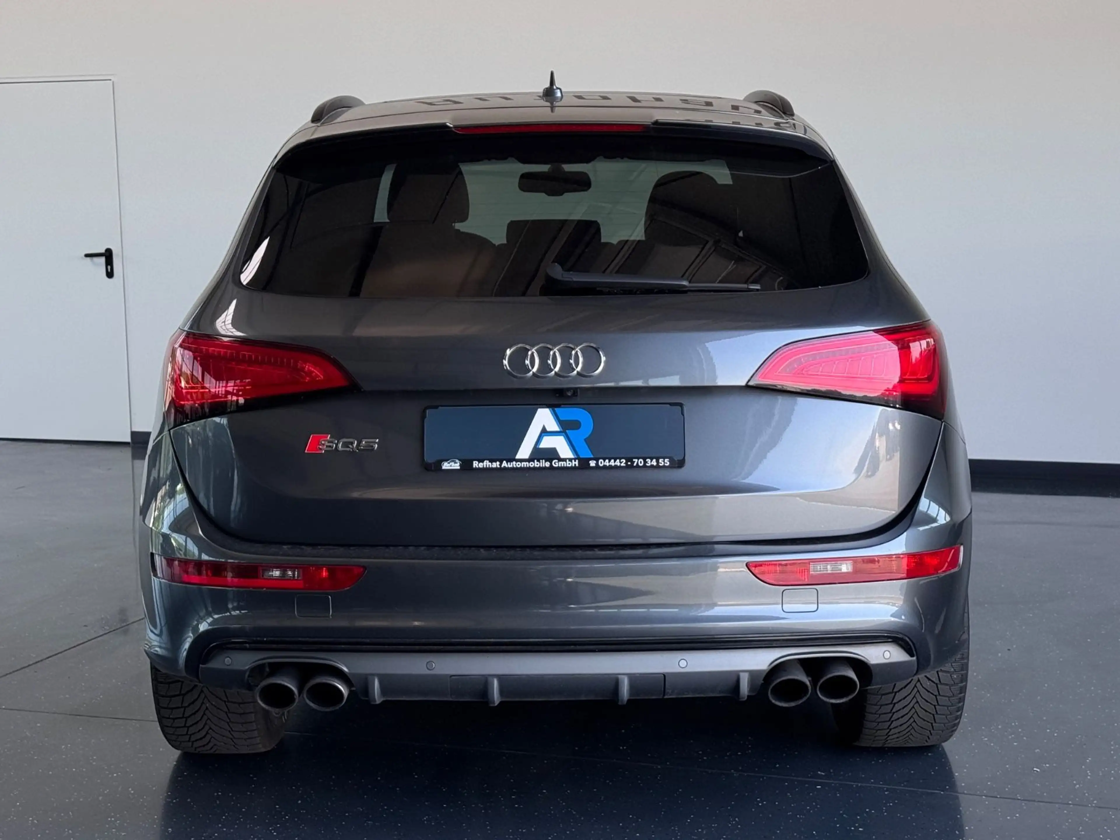 Audi SQ5 3.0 TDI competition quattro*PANO*B&O*4xSHZ* — photo 7