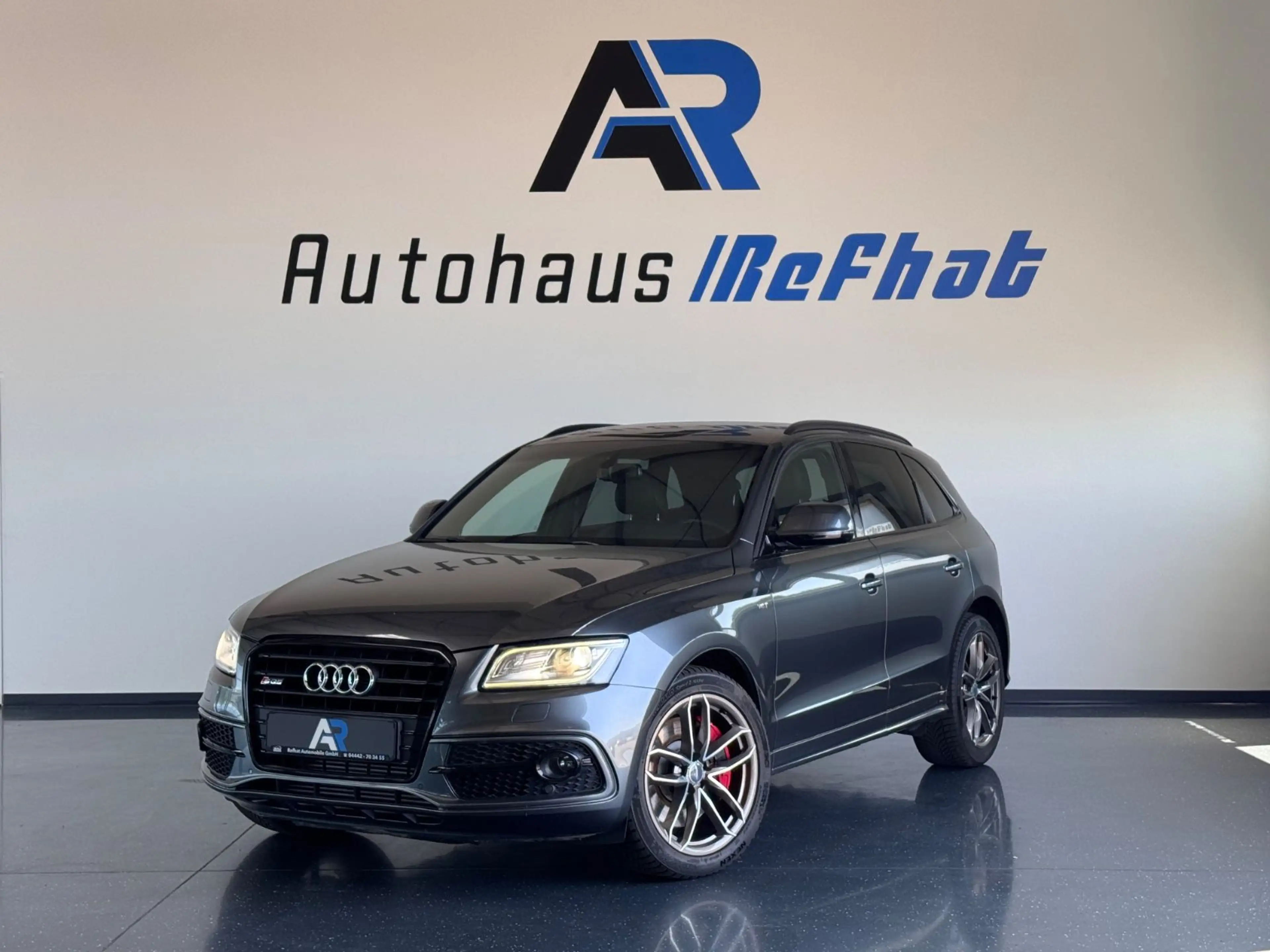 Audi SQ5 3.0 TDI competition quattro*PANO*B&O*4xSHZ*