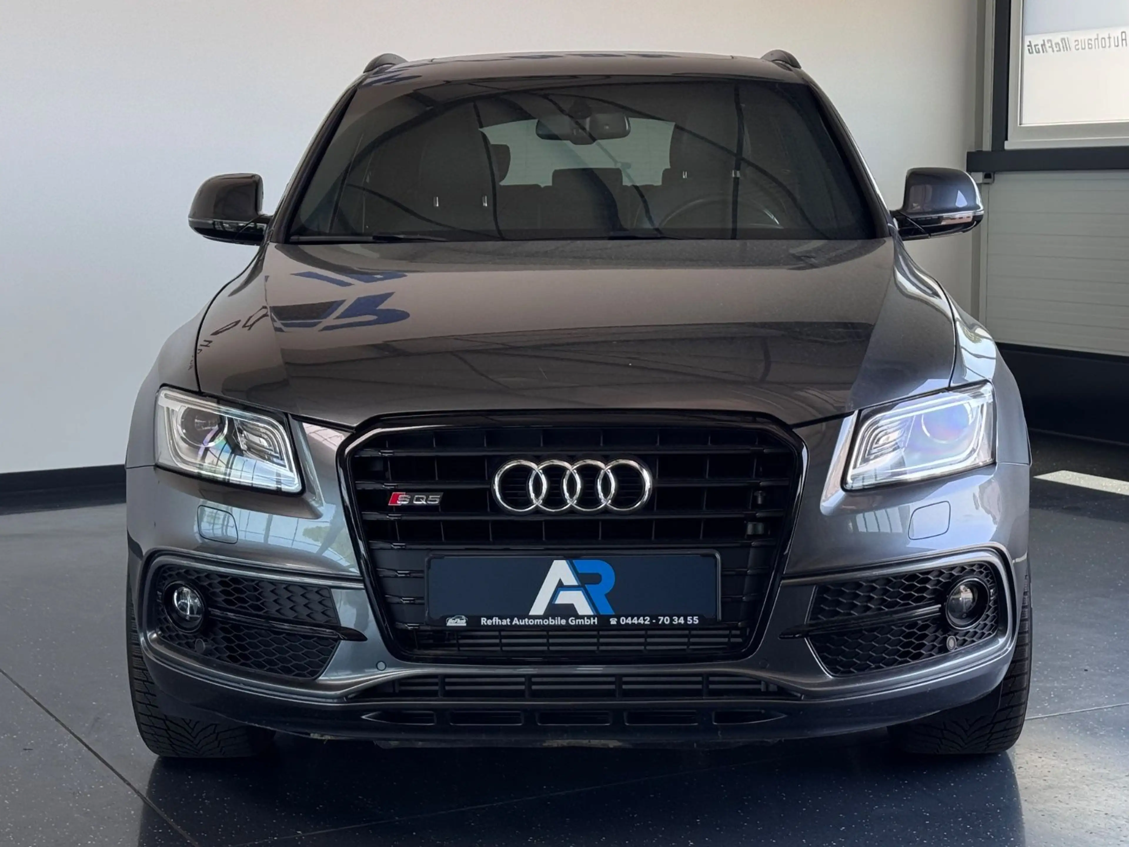 Audi SQ5 3.0 TDI competition quattro*PANO*B&O*4xSHZ* — photo 4