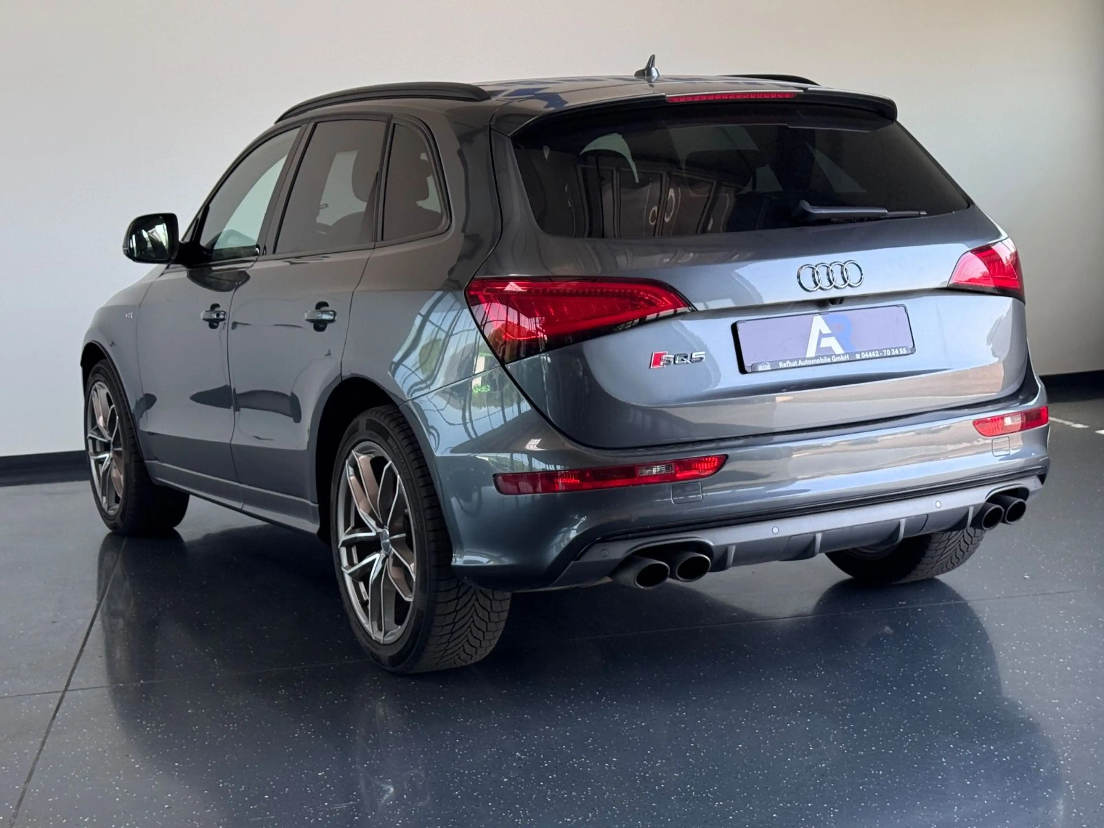 Audi SQ5 3.0 TDI competition quattro*PANO*B&O*4xSHZ* — photo 10