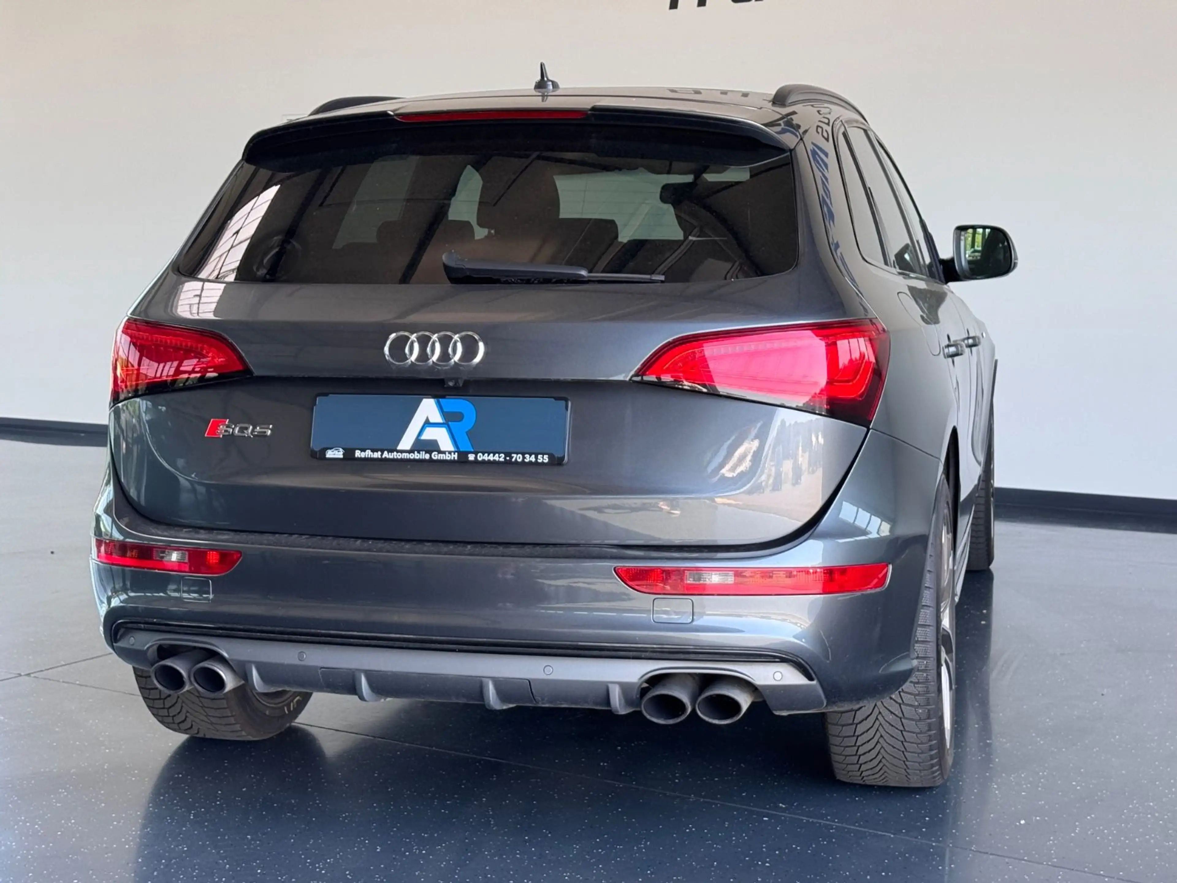 Audi SQ5 3.0 TDI competition quattro*PANO*B&O*4xSHZ* — photo 9