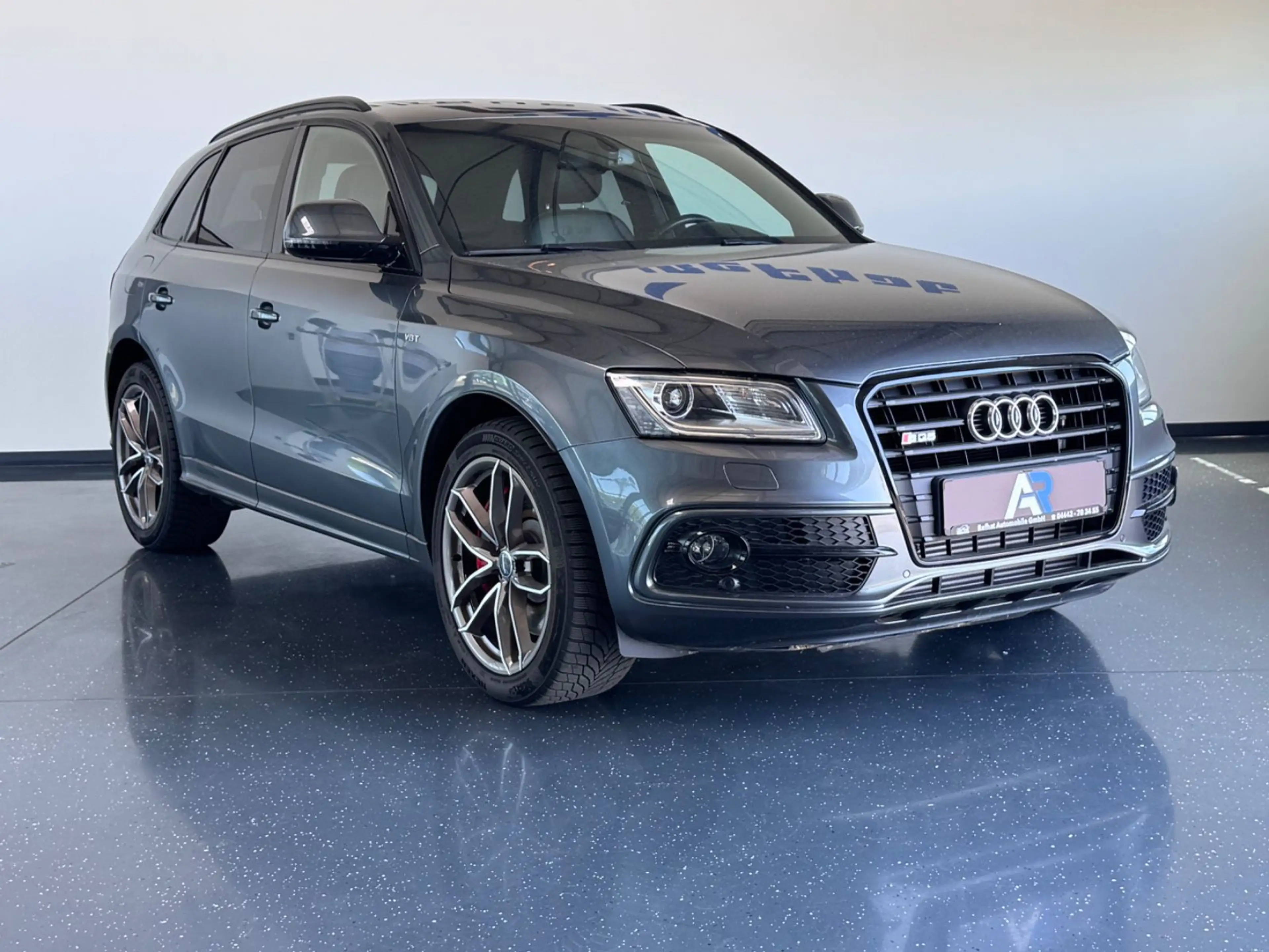 Audi SQ5 3.0 TDI competition quattro*PANO*B&O*4xSHZ* — photo 5