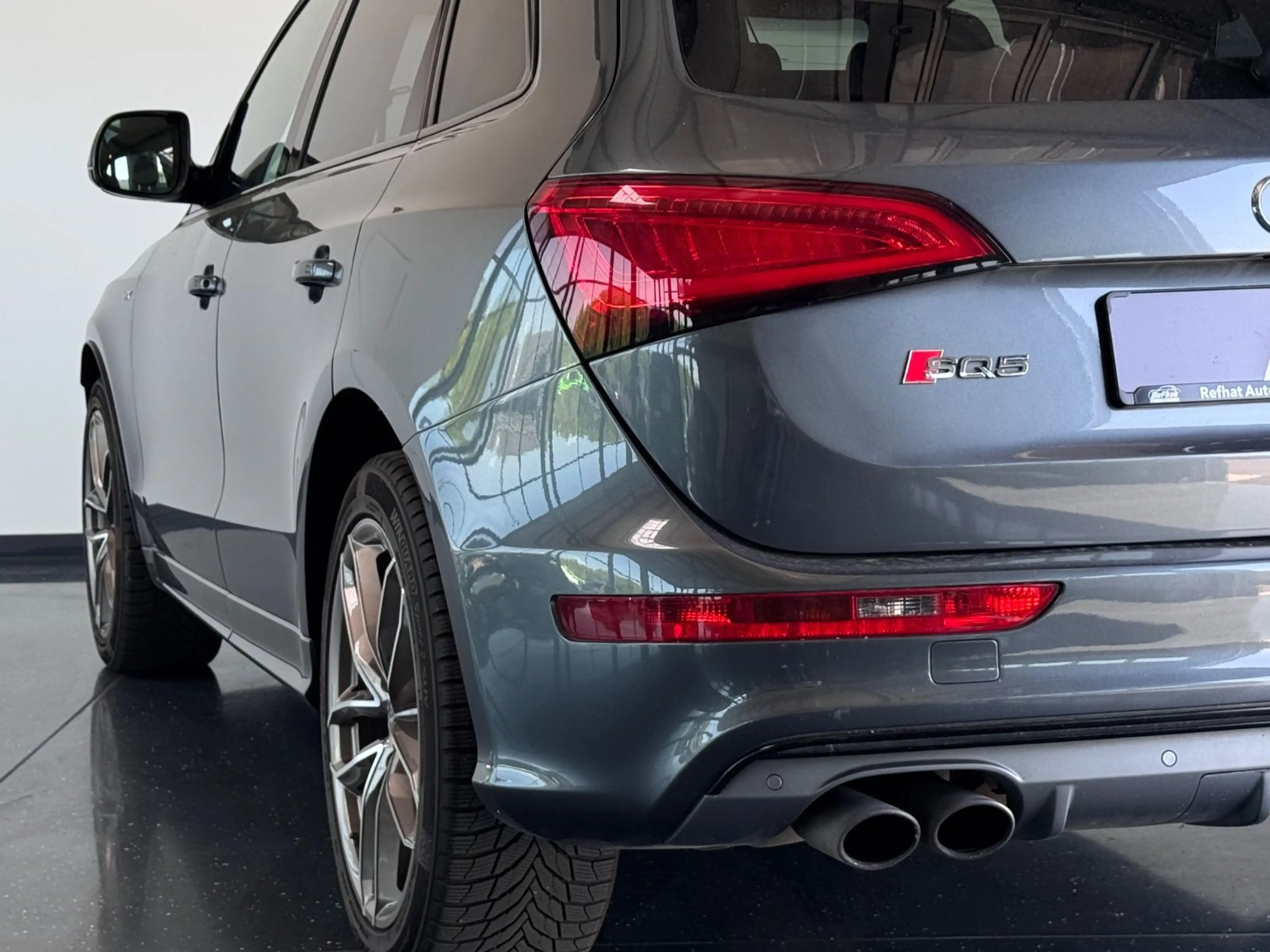Audi SQ5 3.0 TDI competition quattro*PANO*B&O*4xSHZ* — photo 12