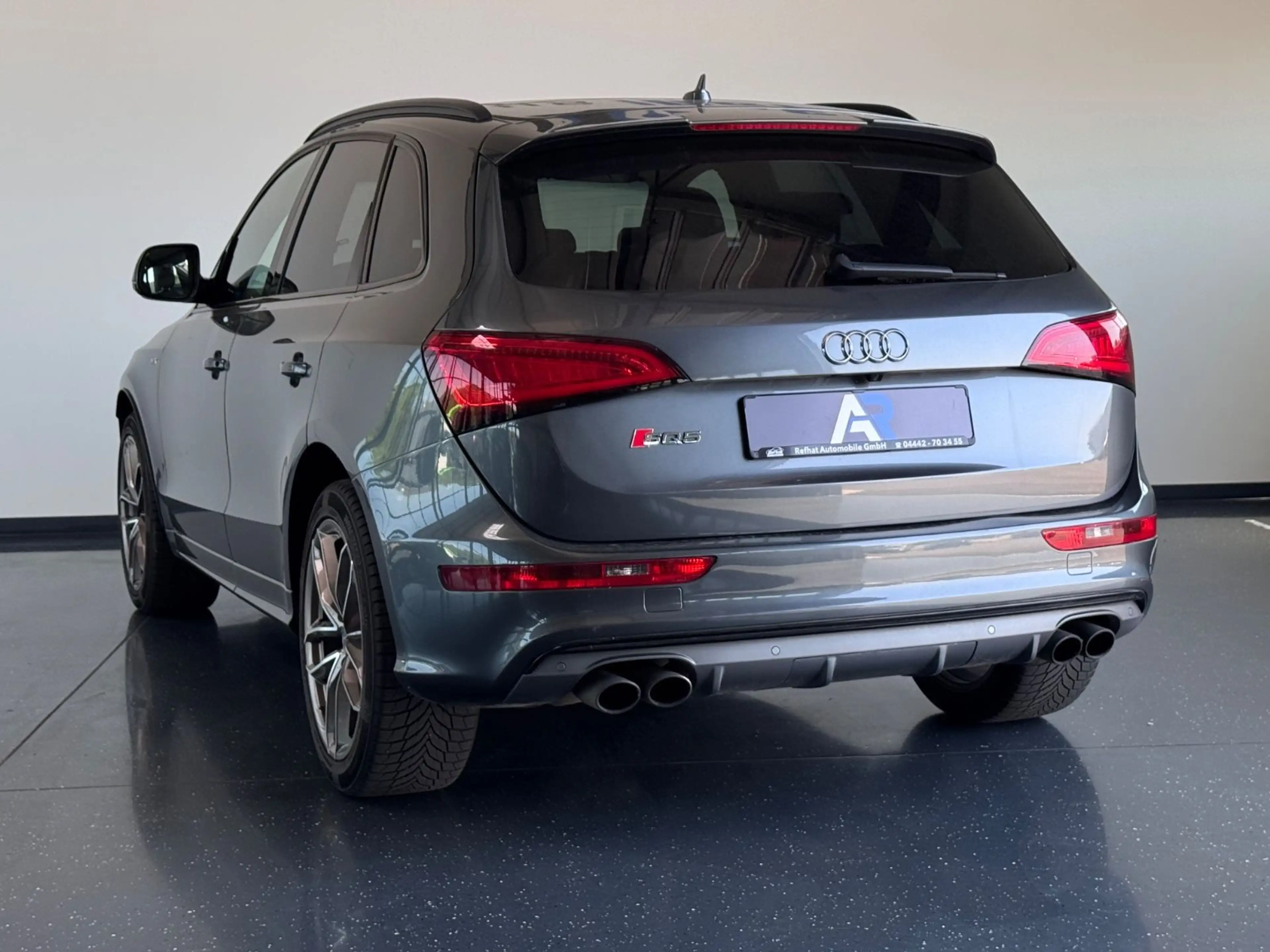 Audi SQ5 3.0 TDI competition quattro*PANO*B&O*4xSHZ* — photo 11