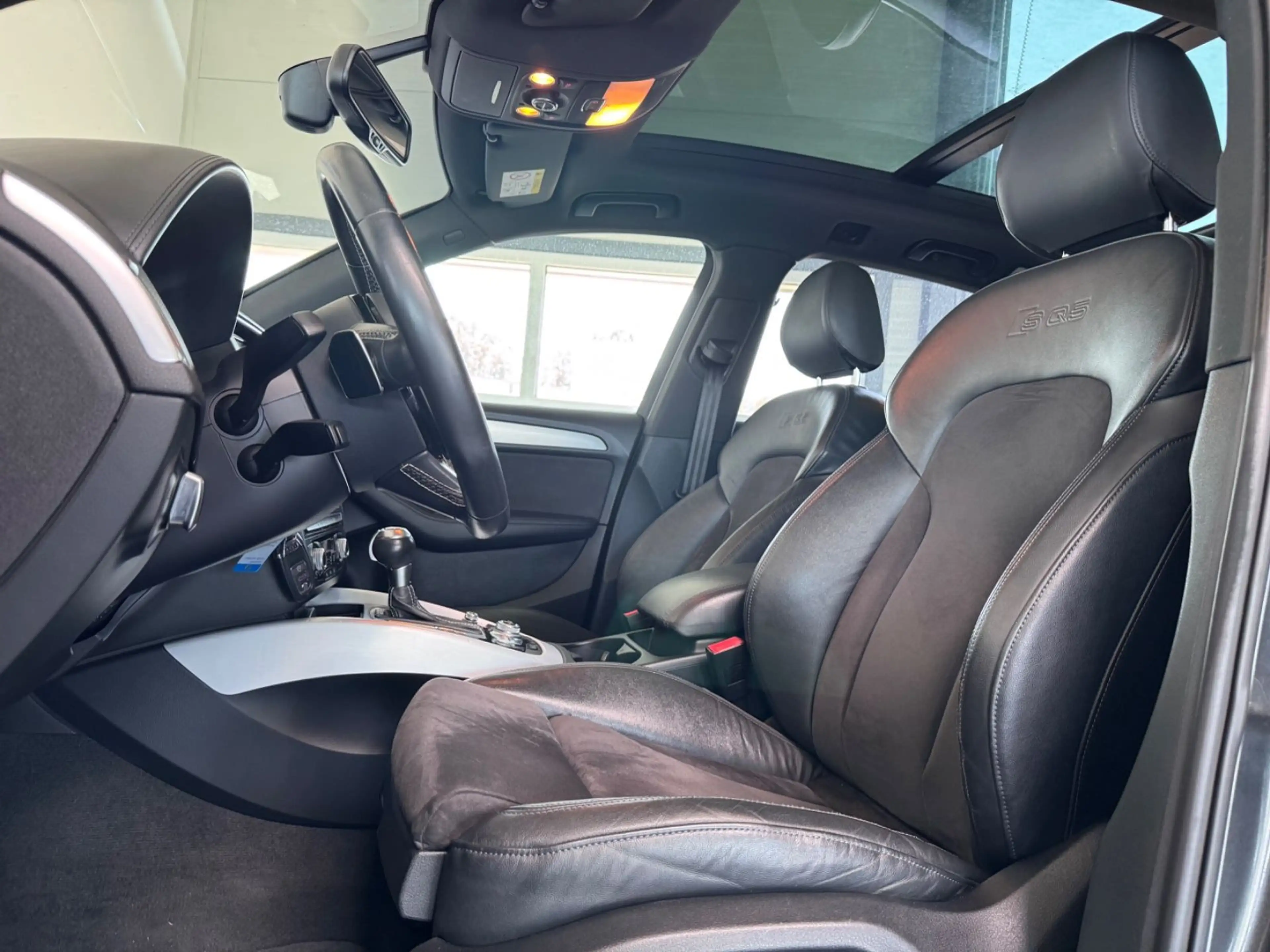 Audi SQ5 3.0 TDI competition quattro*PANO*B&O*4xSHZ* — photo 13