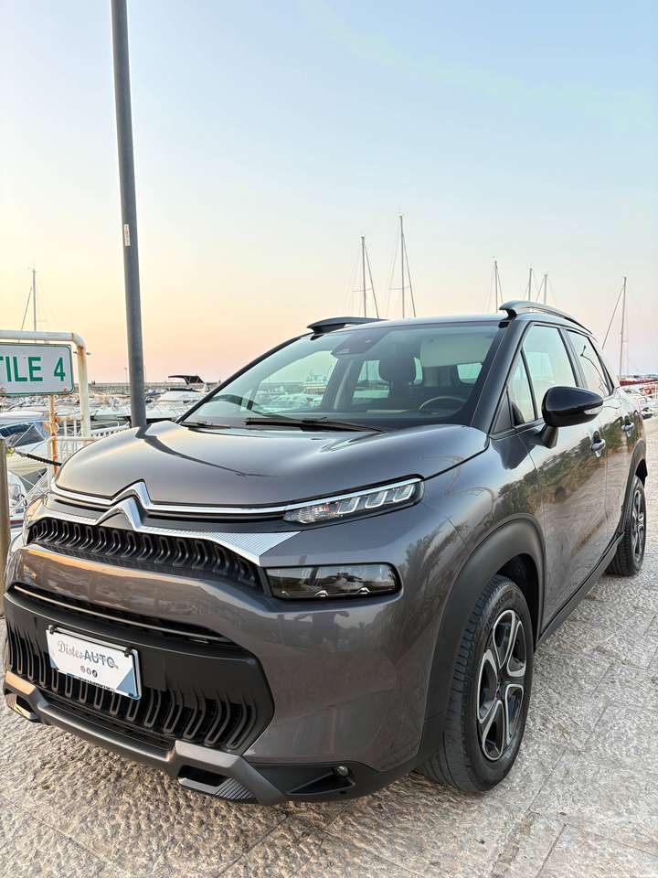 Citroen C3 Aircross C3 Aircross I 2022 1.5 bluehdi AUTOMATICA