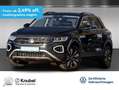Volkswagen T-Roc GOAL 2.0 TDI LED+ Navi Travel/ParkAssist Schwarz - thumbnail 1