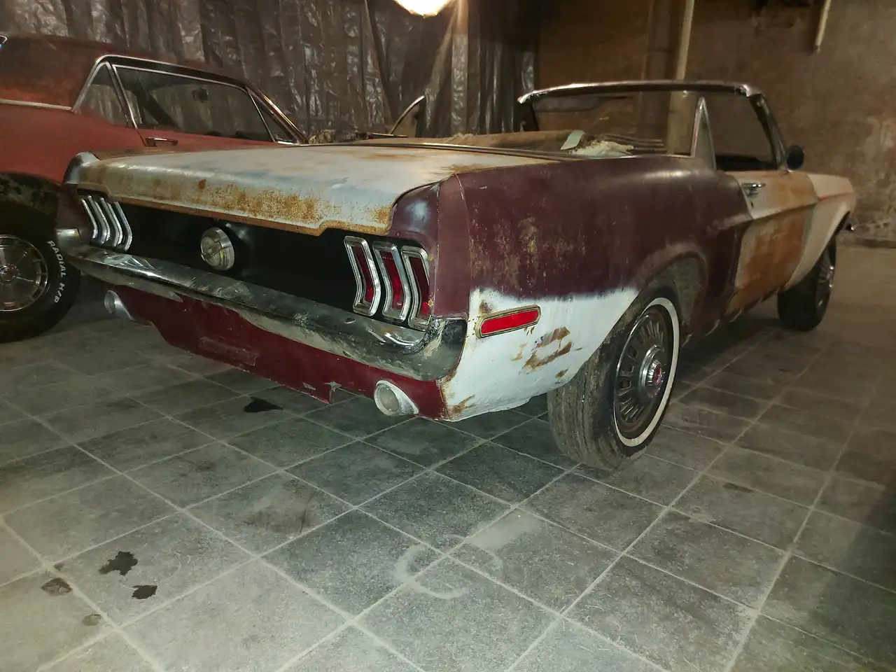 Ford Mustang, foto 2