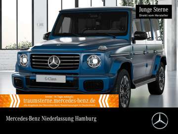 AMG Burmester 3D Fondent 360° Multibeam SHD