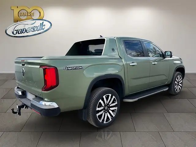 Volkswagen Amarok DoubleCab 3.0 V6 TDI Aventura 4Motion Aut. Ansicht 12