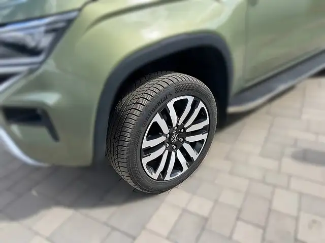 Volkswagen Amarok DoubleCab 3.0 V6 TDI Aventura 4Motion Aut. Ansicht 4