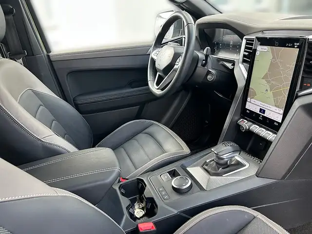 Volkswagen Amarok DoubleCab 3.0 V6 TDI Aventura 4Motion Aut. Ansicht 13