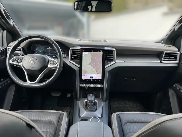 Volkswagen Amarok DoubleCab 3.0 V6 TDI Aventura 4Motion Aut. Ansicht 10