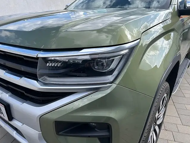 Volkswagen Amarok DoubleCab 3.0 V6 TDI Aventura 4Motion Aut. Ansicht 3