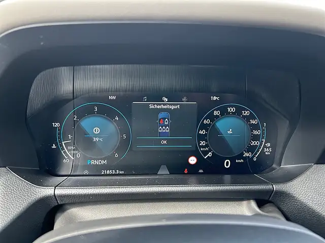 Volkswagen Amarok DoubleCab 3.0 V6 TDI Aventura 4Motion Aut. Ansicht 5