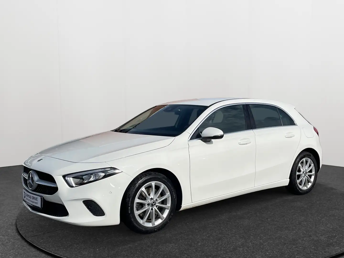 Mercedes-Benz A 220 A 220 7G-DCT Progressive Kamera Navi LED Tempom Білий - 1