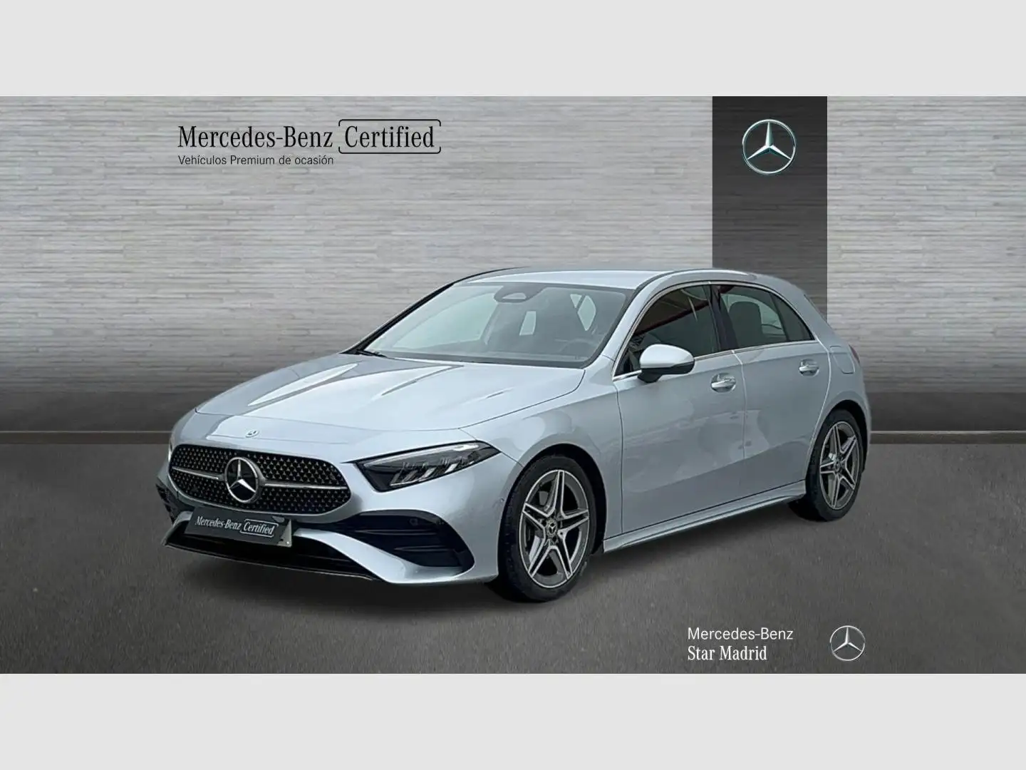 Mercedes-Benz A 200 d - 1