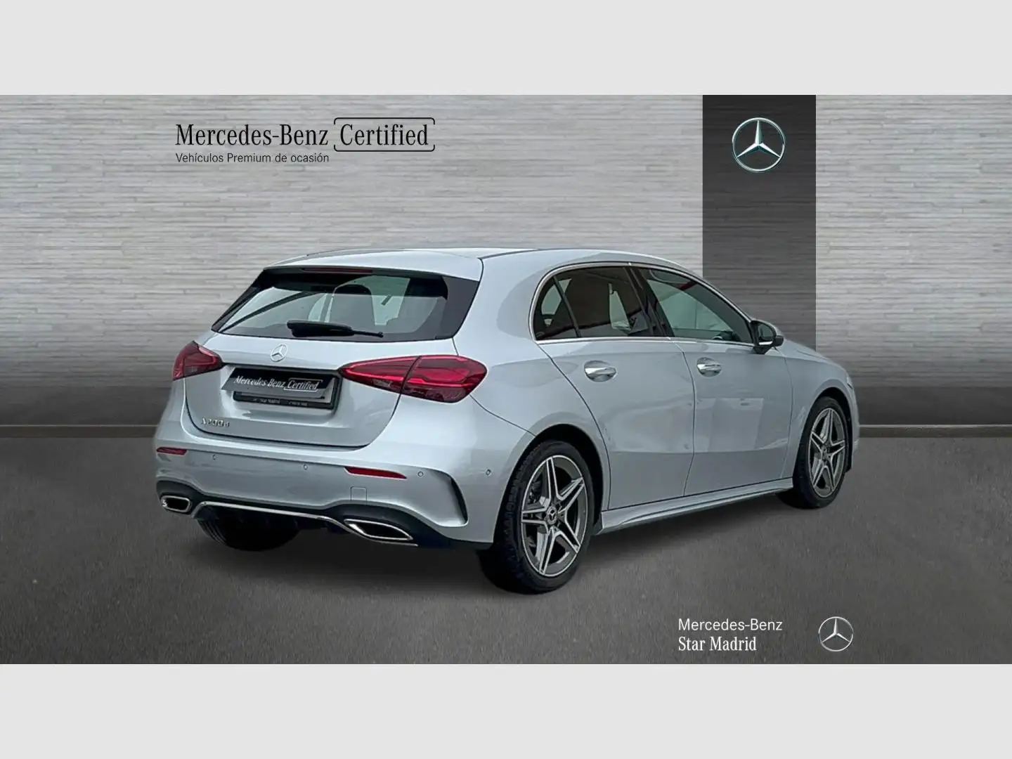 Mercedes-Benz A 200 d - 2