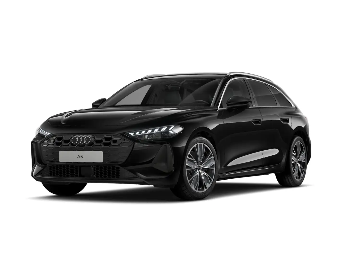 Audi A5 TDI 19 AHK LED+ MEMORY NAVI PANO RFK Schwarz - 2