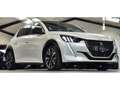 Peugeot 208 1.2 TURBO 100 EAT8  / GARANTIE 8 ANS / PNEUS AV NEUFS Weiß - thumbnail 6
