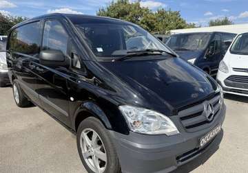 Mercedes FG 113CDI LONG 2T8 PK CLIM