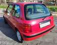 Nissan Micra Micra 3p 1.0 16v Rojo - thumbnail 4