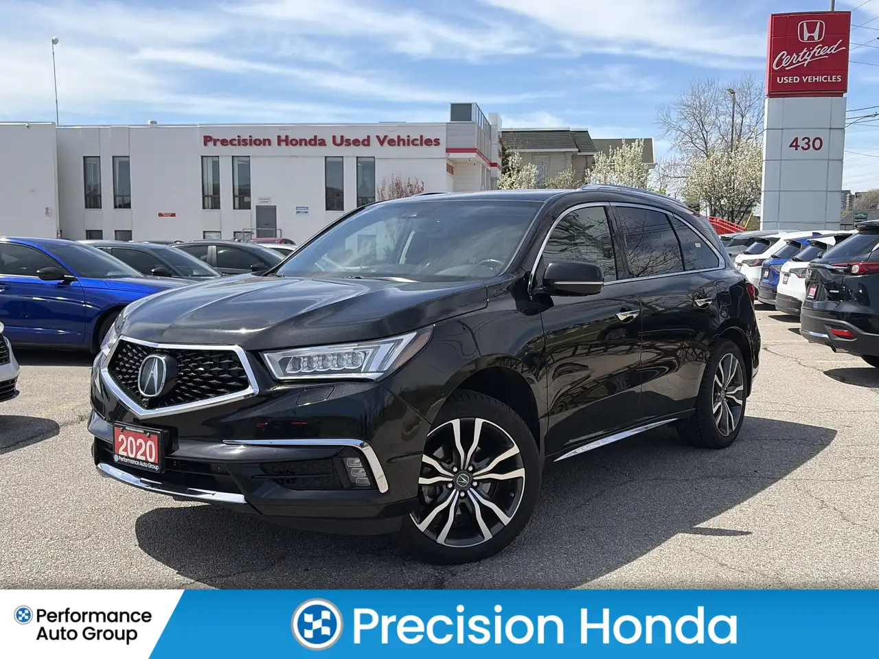 2020 Acura MDX