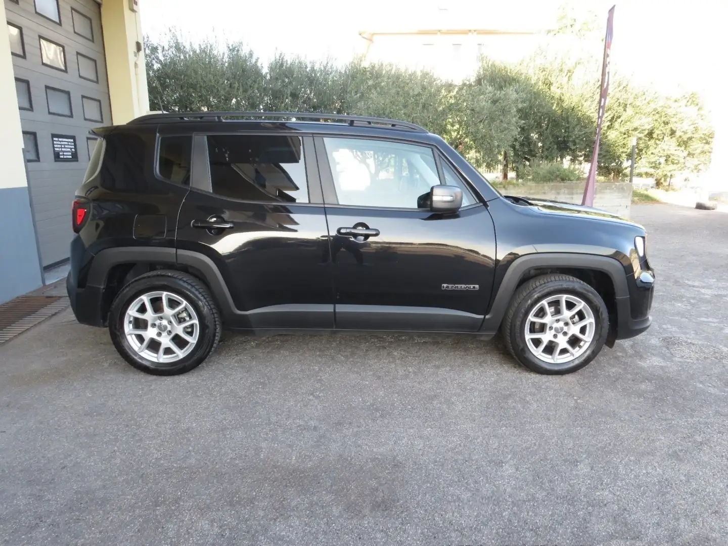 Jeep Renegade 1.0 t3 Limited full led/keyless/adas/sens ant-post Nero - 2