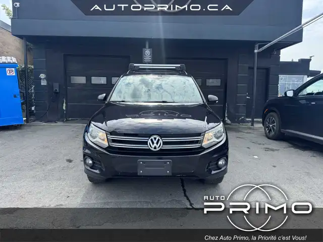 Volkswagen Tiguan 2016 — photo 3