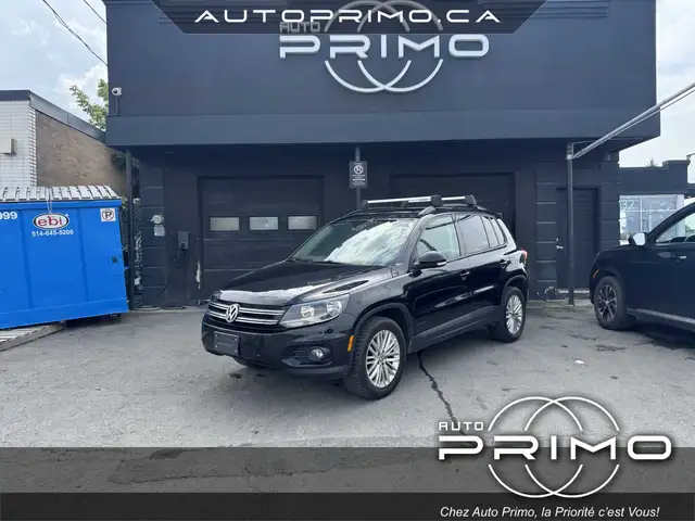 Volkswagen Tiguan 2016 — photo 2