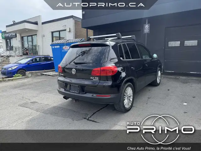 Volkswagen Tiguan 2016 — photo 6