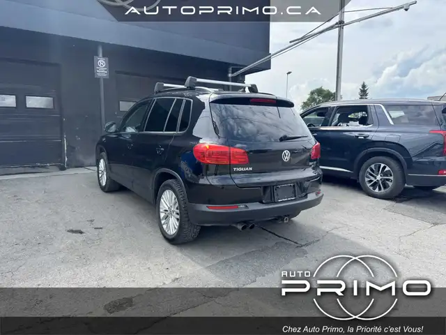 Volkswagen Tiguan 2016 — photo 8