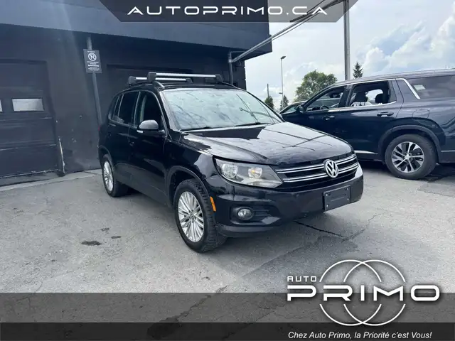 Volkswagen Tiguan 2016 — photo 4