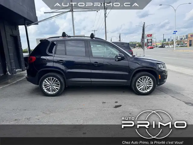 Volkswagen Tiguan 2016 — photo 5