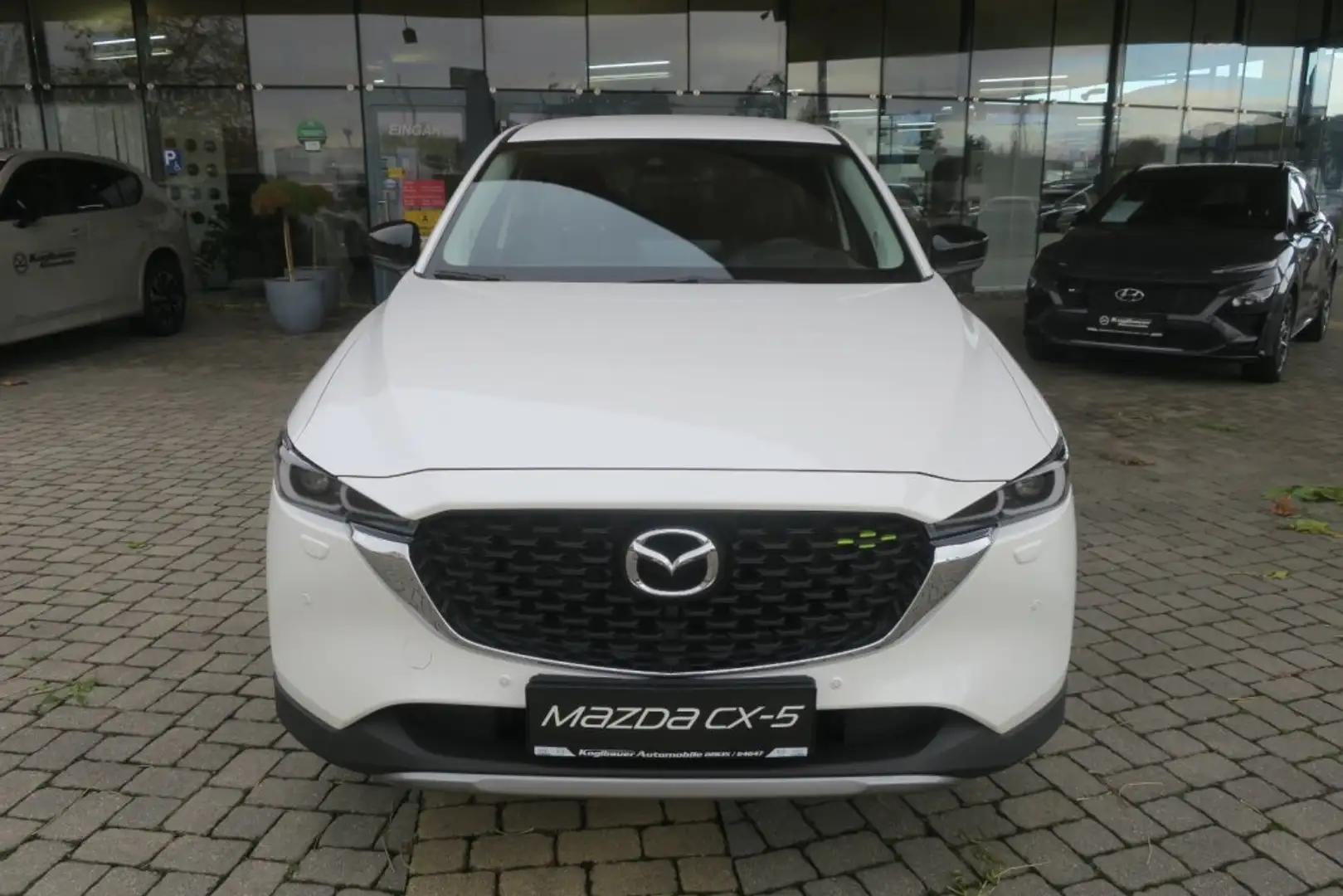 Mazda 5 Mazda CX-5/CD150/AT/Newground_ Wit - 2