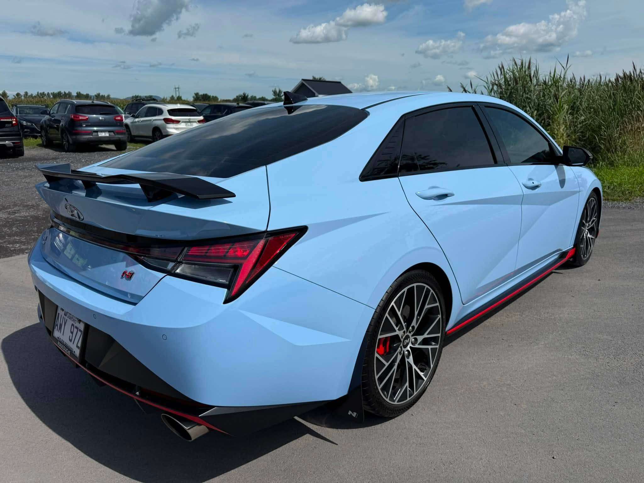 2022 Hyundai Elantra — снимка 1