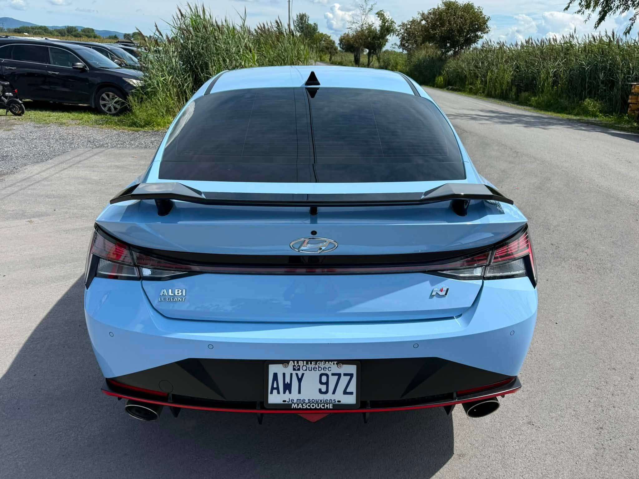 2022 Hyundai Elantra — снимка 1