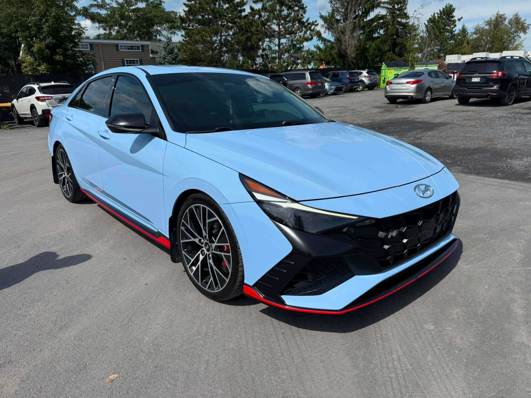 2022 Hyundai Elantra — снимка 1