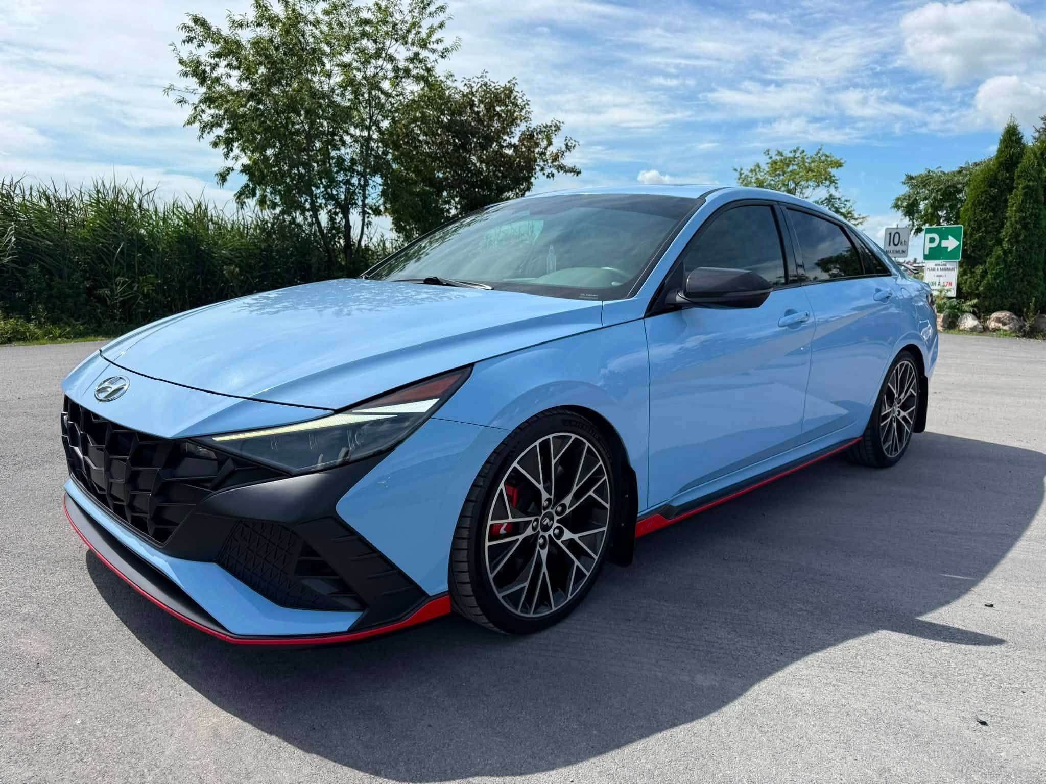 2022 Hyundai Elantra