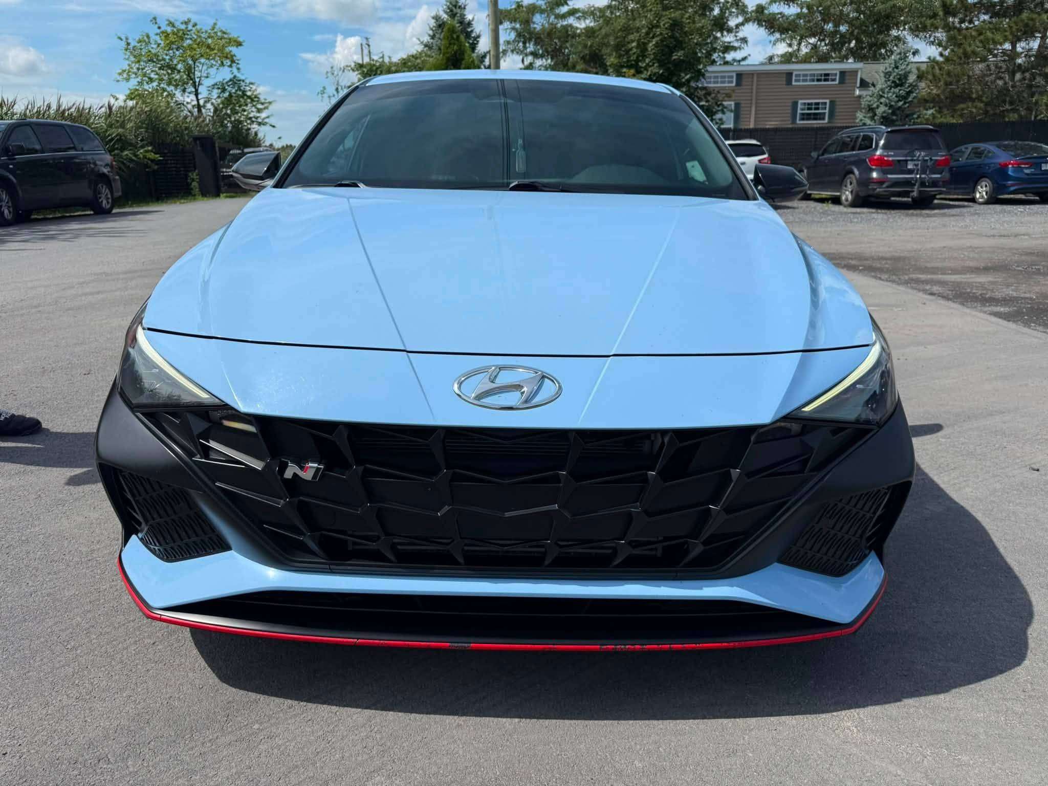 2022 Hyundai Elantra — снимка 1