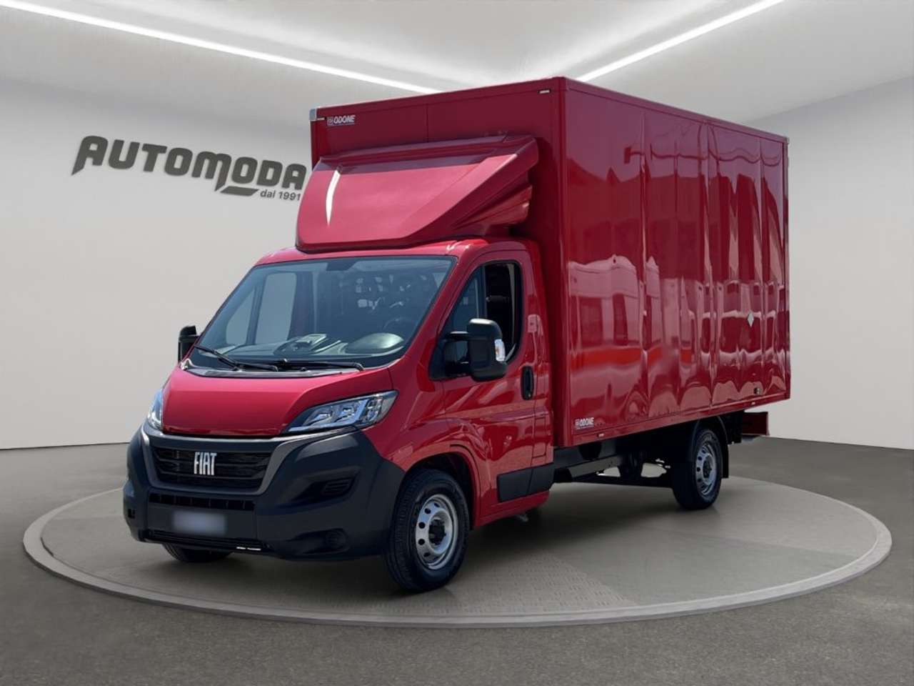 Fiat Ducato MAXI 2.2 Mjt 140CV furgonato