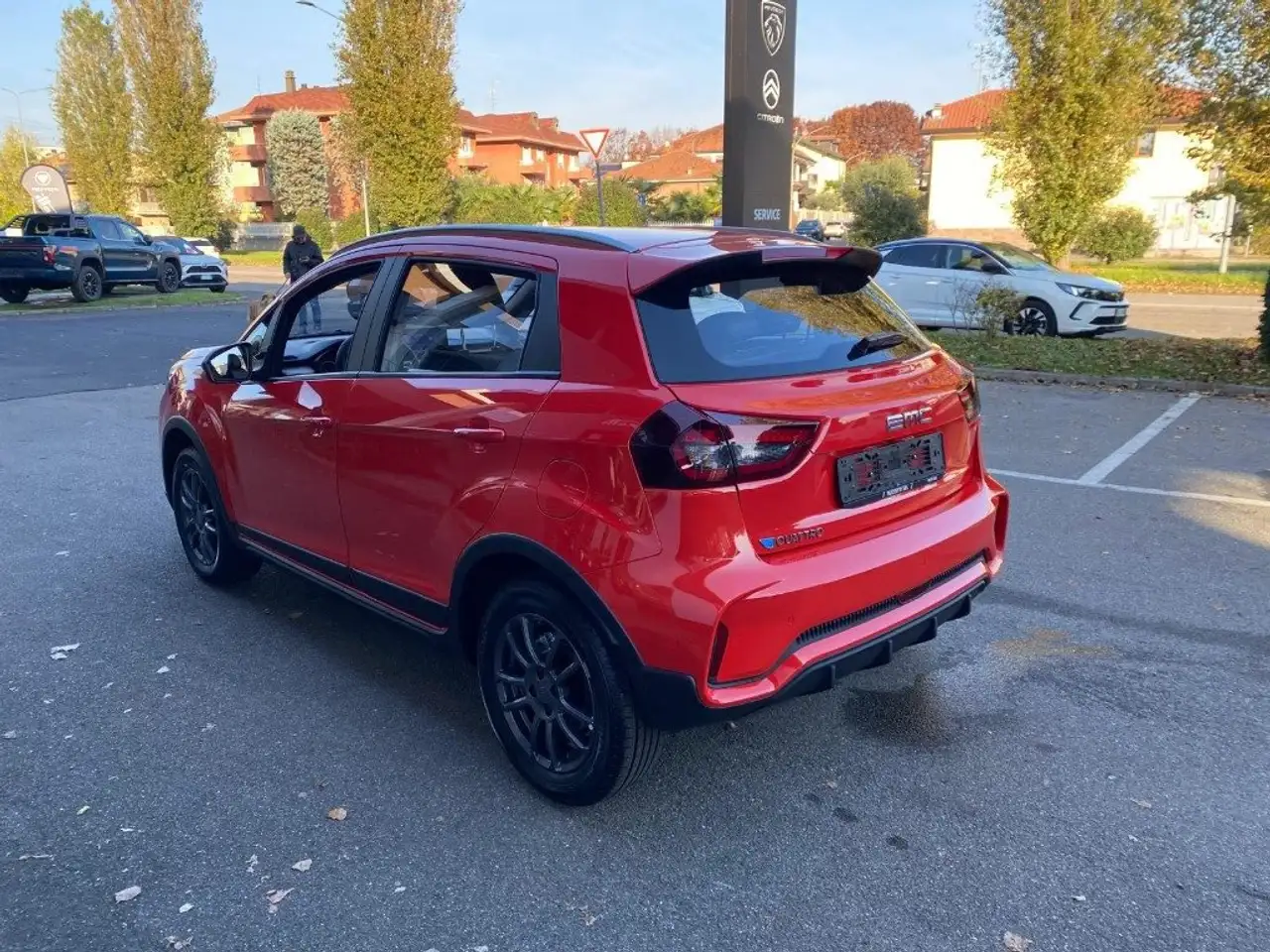 EMC QUATTRO 2026