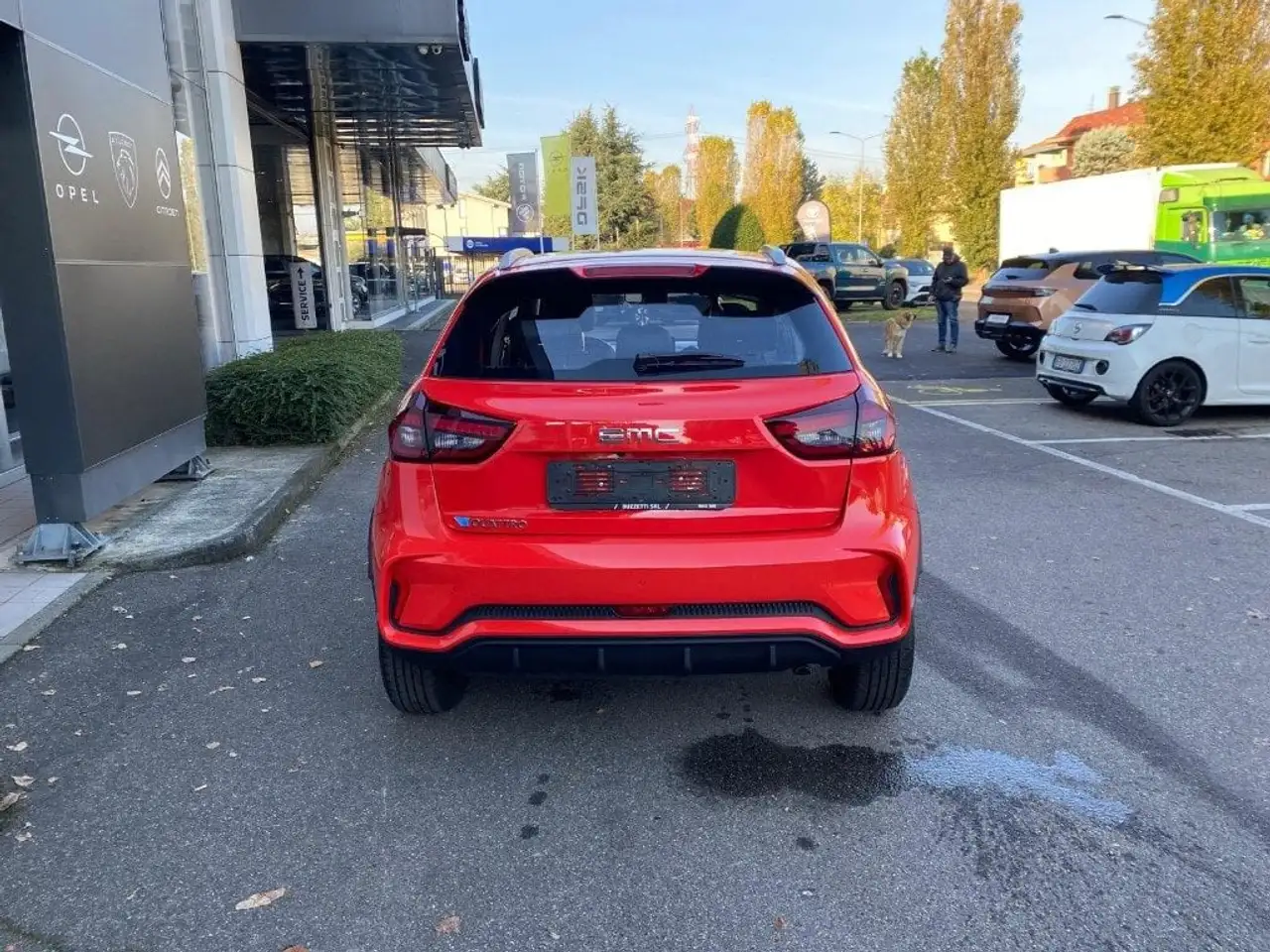 EMC QUATTRO 2026