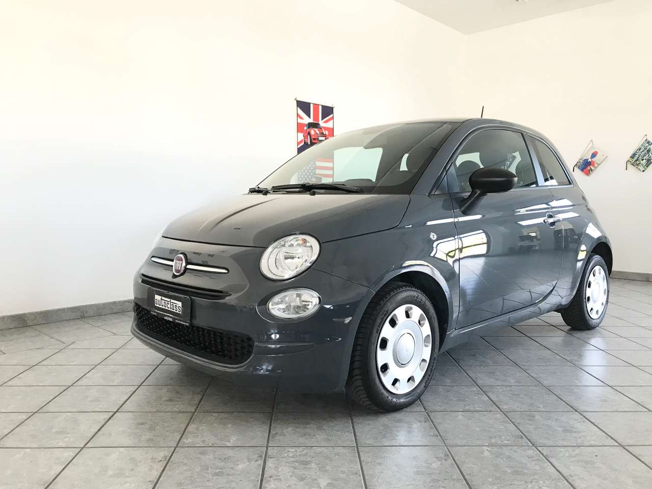 Fiat 500 1.0 hybrid Cult 70cv - KM 23000!!!