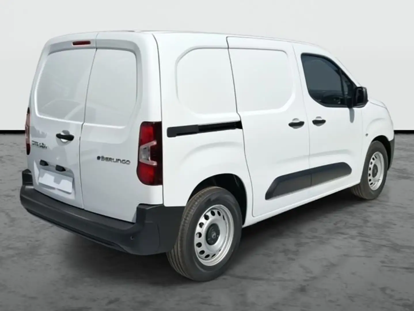 Citroen Berlingo Nuevo ë- Van eléctrico 50 kWh Talla M Blanco - 2