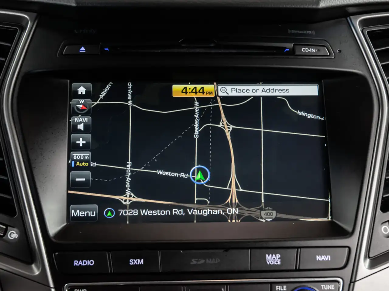 Hyundai SANTA FE снимка Hyundai SANTA FE