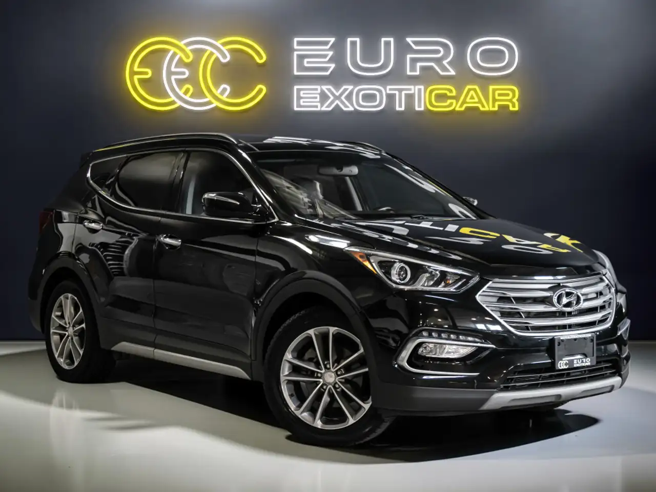 2018 Hyundai SANTA FE