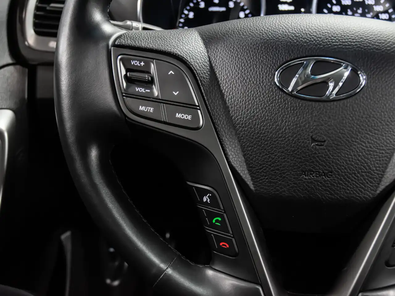 Hyundai SANTA FE снимка Hyundai SANTA FE