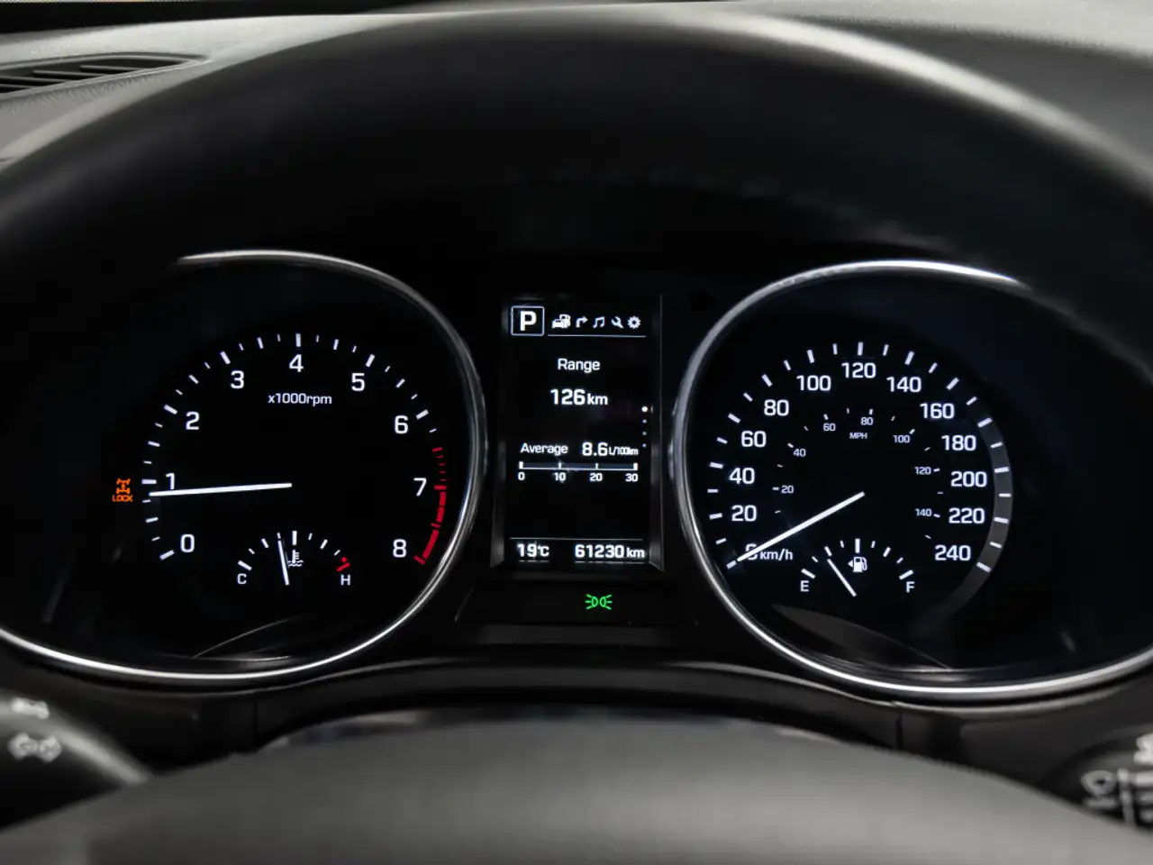 Hyundai SANTA FE снимка Hyundai SANTA FE
